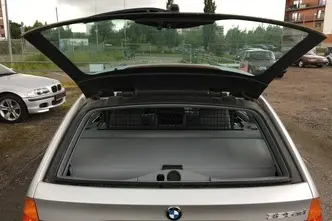 BMW 325, 2.5, 142 kW, petrol, manual, four-wheel drive