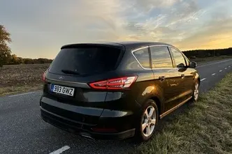Ford S-Max, 2.0, 132 kW, diisel, automaat, nelikvedu