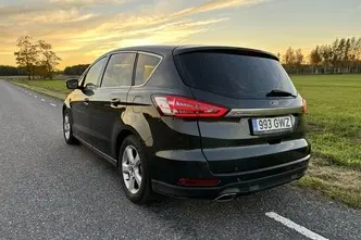Ford S-Max, 2.0, 132 kW, diisel, automaat, nelikvedu