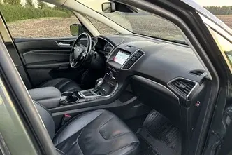 Ford S-Max, 2.0, 132 kW, diisel, automaat, nelikvedu