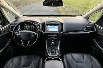 Ford S-Max, 2.0, 132 kW, diisel, automaat, nelikvedu