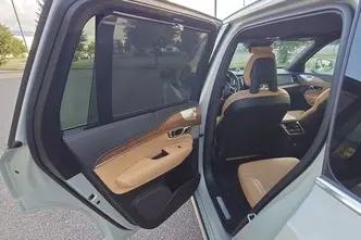 Volvo XC90, 2.0, 297 kW, hybrid, automatic, four-wheel drive