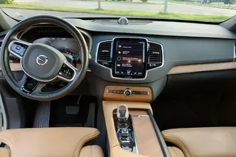 Volvo XC90, 2.0, 297 kW, hybrid, automatic, four-wheel drive