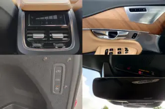 Volvo XC90, 2.0, 297 kW, hybrid, automatic, four-wheel drive