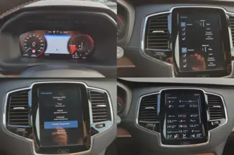 Volvo XC90, 2.0, 297 kW, hybrid, automatic, four-wheel drive