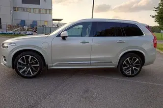 Volvo XC90, 2.0, 297 kW, hybrid, automatic, four-wheel drive