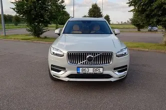 Volvo XC90, 2.0, 297 kW, hybrid, automatic, four-wheel drive