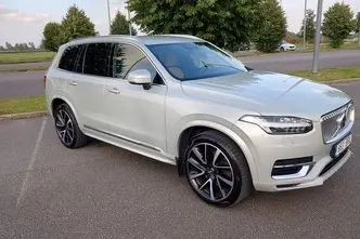 Volvo XC90, 2.0, 297 kW, hybrid, automatic, four-wheel drive