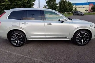 Volvo XC90, 2.0, 297 kW, hybrid, automatic, four-wheel drive