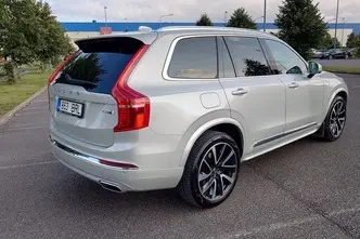Volvo XC90, 2.0, 297 kW, hybrid, automatic, four-wheel drive