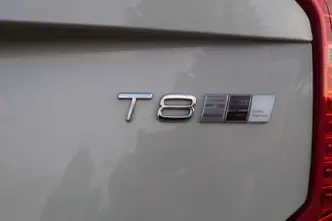 Volvo XC90, 2.0, 297 kW, hybrid, automatic, four-wheel drive