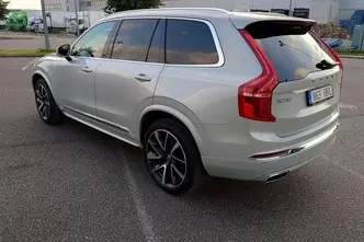 Volvo XC90, 2.0, 297 kW, hybrid, automatic, four-wheel drive