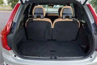 Volvo XC90, 2.0, 297 kW, hybrid, automatic, four-wheel drive