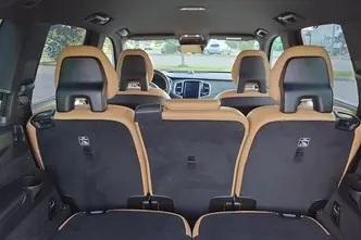 Volvo XC90, 2.0, 297 kW, hybrid, automatic, four-wheel drive