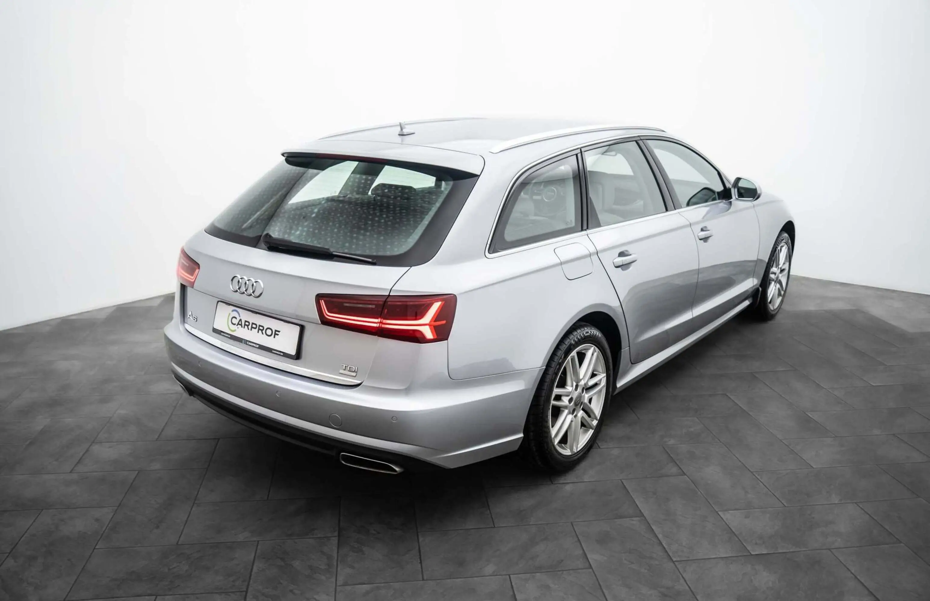 Audi A6, 2.0, 140 kW, diesel, automatic, front-wheel drive