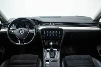 Volkswagen Passat, 2.0, 140 kW, diesel, automatic, four-wheel drive