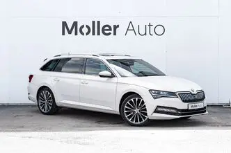 Škoda Superb, 1.4, 158 kW, petrol, automatic