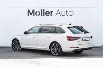 Škoda Superb, 1.4, 158 kW, petrol, automatic