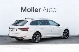 Škoda Superb, 1.4, 158 kW, petrol, automatic