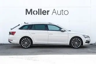 Škoda Superb, 1.4, 158 kW, petrol, automatic