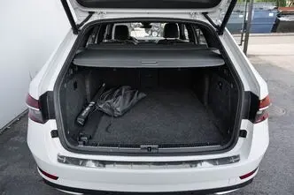 Škoda Superb, 1.4, 158 kW, petrol, automatic