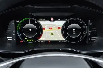 Škoda Superb, 1.4, 158 kW, petrol, automatic