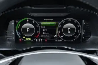 Škoda Superb, 1.4, 158 kW, petrol, automatic