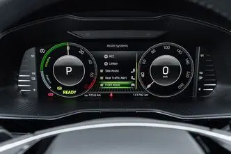 Škoda Superb, 1.4, 158 kW, petrol, automatic