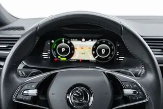 Škoda Superb, 1.4, 158 kW, petrol, automatic