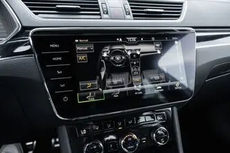 Škoda Superb, 1.4, 158 kW, petrol, automatic