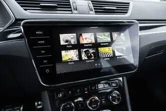 Škoda Superb, 1.4, 158 kW, petrol, automatic