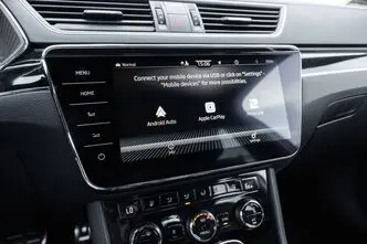 Škoda Superb, 1.4, 158 kW, petrol, automatic