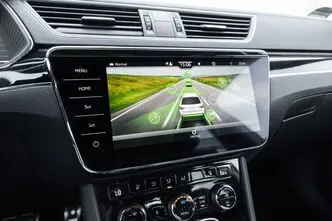 Škoda Superb, 1.4, 158 kW, petrol, automatic