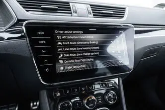 Škoda Superb, 1.4, 158 kW, petrol, automatic