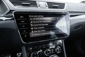 Škoda Superb, 1.4, 158 kW, petrol, automatic
