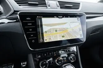 Škoda Superb, 1.4, 158 kW, petrol, automatic
