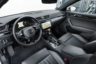 Škoda Superb, 1.4, 158 kW, petrol, automatic