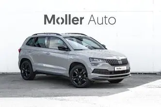 Škoda Karoq, 1.5, 110 kW, bensiin, automaat, esivedu