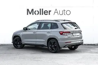 Škoda Karoq, 1.5, 110 kW, bensiin, automaat, esivedu