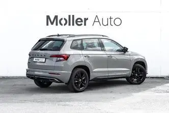 Škoda Karoq, 1.5, 110 kW, bensiin, automaat, esivedu