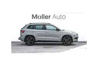 Škoda Karoq, 1.5, 110 kW, bensiin, automaat, esivedu