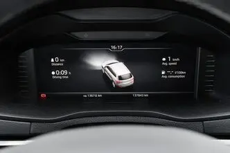 Škoda Karoq, 1.5, 110 kW, bensiin, automaat, esivedu