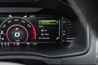 Škoda Karoq, 1.5, 110 kW, bensiin, automaat, esivedu