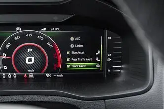 Škoda Karoq, 1.5, 110 kW, bensiin, automaat, esivedu