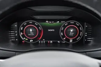 Škoda Karoq, 1.5, 110 kW, bensiin, automaat, esivedu