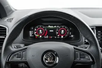 Škoda Karoq, 1.5, 110 kW, bensiin, automaat, esivedu