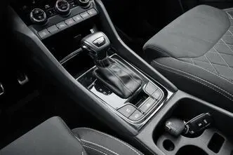 Škoda Karoq, 1.5, 110 kW, bensiin, automaat, esivedu