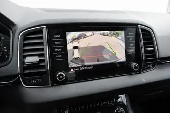 Škoda Karoq, 1.5, 110 kW, bensiin, automaat, esivedu