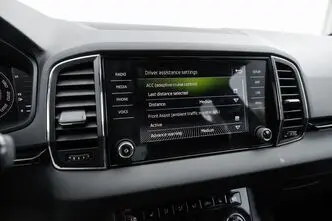 Škoda Karoq, 1.5, 110 kW, bensiin, automaat, esivedu