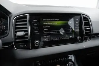 Škoda Karoq, 1.5, 110 kW, bensiin, automaat, esivedu